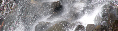 bottom of falls